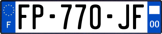 FP-770-JF