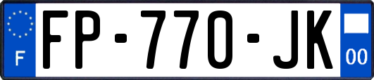 FP-770-JK