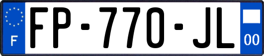 FP-770-JL