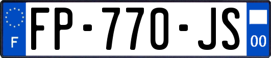 FP-770-JS