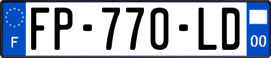 FP-770-LD