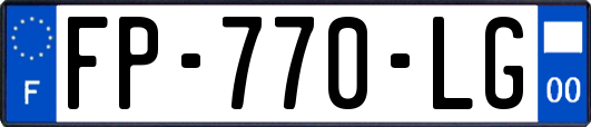 FP-770-LG