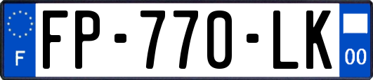 FP-770-LK