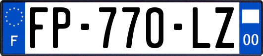 FP-770-LZ