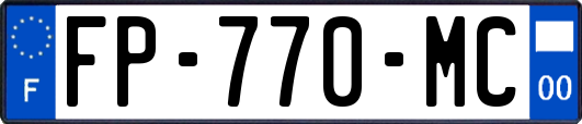 FP-770-MC