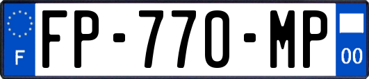 FP-770-MP