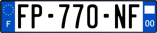 FP-770-NF
