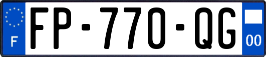 FP-770-QG