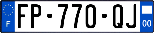 FP-770-QJ