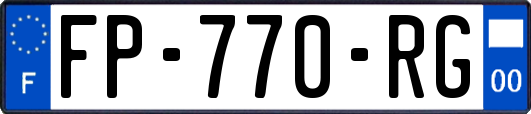 FP-770-RG
