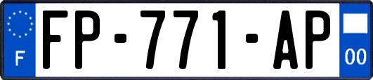 FP-771-AP