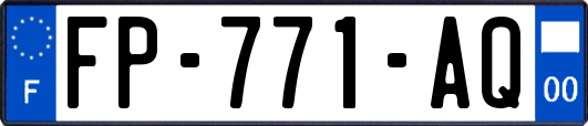 FP-771-AQ