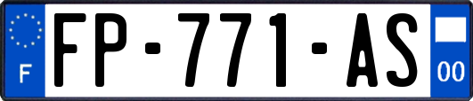 FP-771-AS