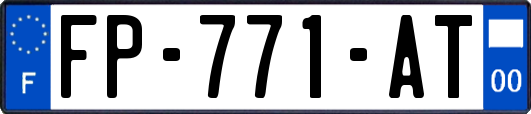 FP-771-AT