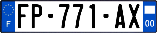 FP-771-AX