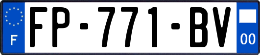 FP-771-BV