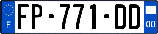 FP-771-DD