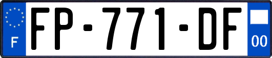 FP-771-DF