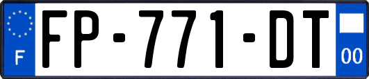 FP-771-DT