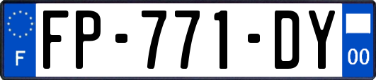 FP-771-DY