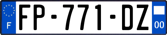 FP-771-DZ