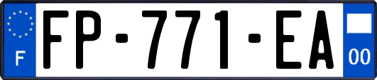 FP-771-EA
