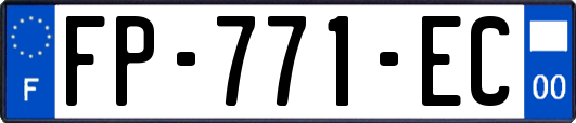 FP-771-EC