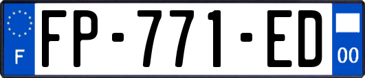 FP-771-ED