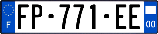 FP-771-EE