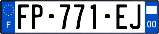 FP-771-EJ