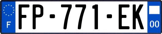 FP-771-EK