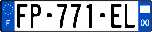 FP-771-EL