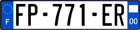 FP-771-ER
