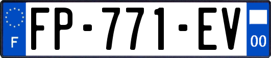 FP-771-EV