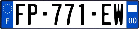 FP-771-EW