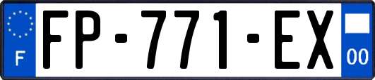 FP-771-EX