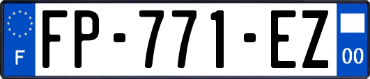 FP-771-EZ