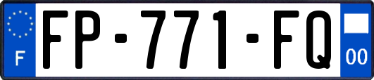 FP-771-FQ