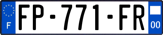 FP-771-FR