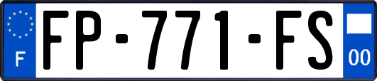 FP-771-FS