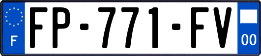FP-771-FV