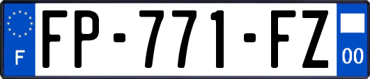 FP-771-FZ