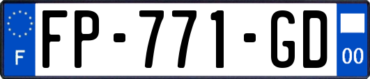 FP-771-GD