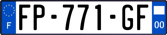 FP-771-GF