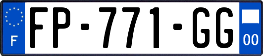 FP-771-GG