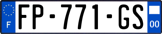 FP-771-GS