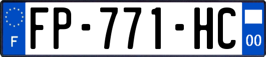 FP-771-HC