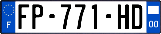 FP-771-HD
