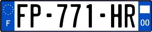FP-771-HR