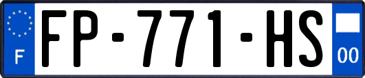 FP-771-HS